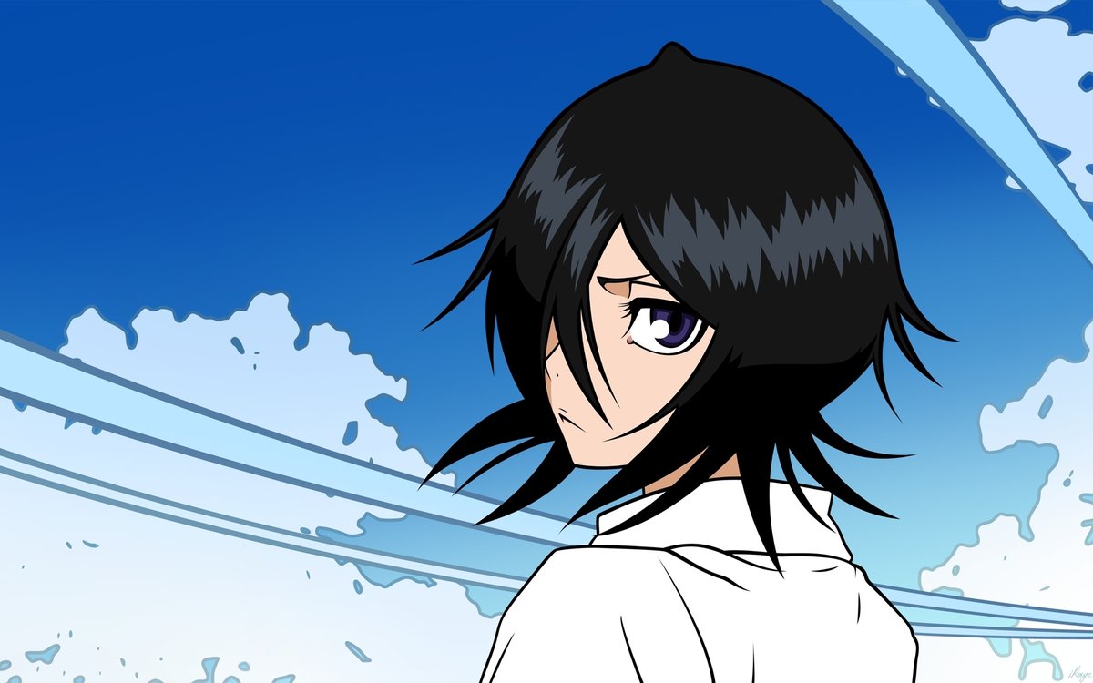 Is Rukia Kuchiki Stronger Than Sukuna? A Clash of Anime Titans